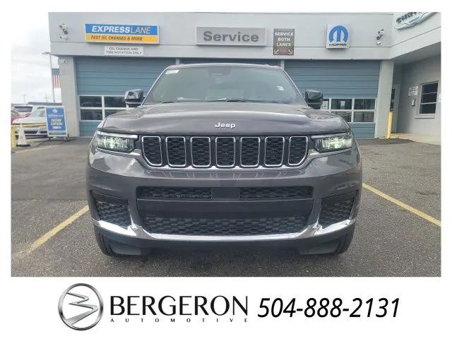2025 Jeep Grand Cherokee GRAND CHEROKEE L LAREDO 4X2