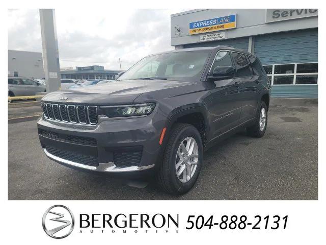 2025 Jeep Grand Cherokee GRAND CHEROKEE L LAREDO 4X2