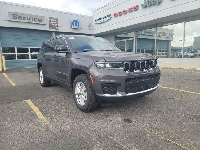 2025 Jeep Grand Cherokee GRAND CHEROKEE L LAREDO 4X2