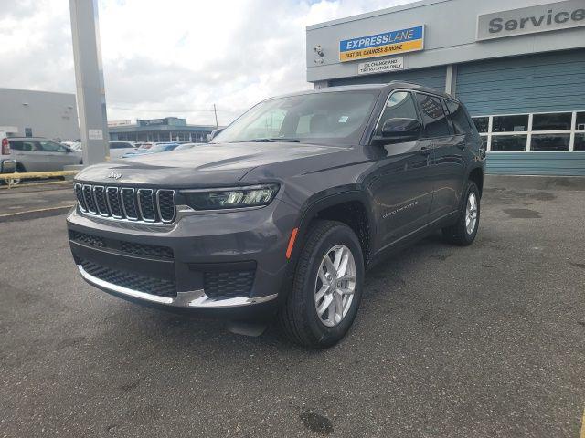 2025 Jeep Grand Cherokee GRAND CHEROKEE L LAREDO 4X2