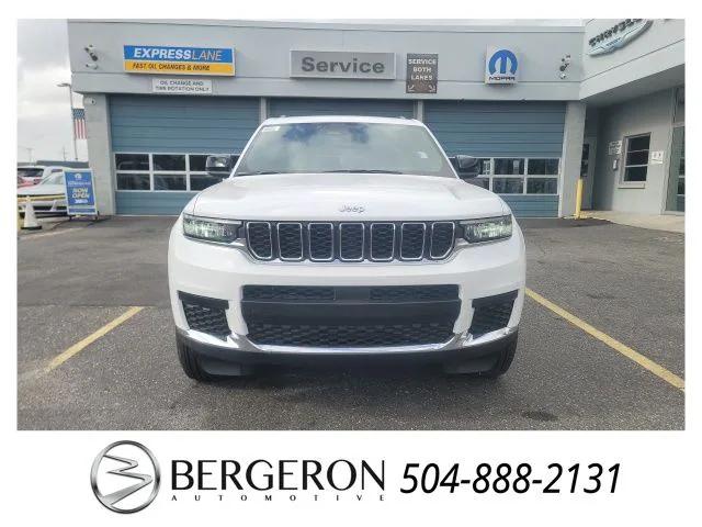 2025 Jeep Grand Cherokee GRAND CHEROKEE L LAREDO 4X2