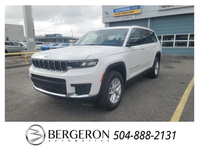 2025 Jeep Grand Cherokee GRAND CHEROKEE L LAREDO 4X2