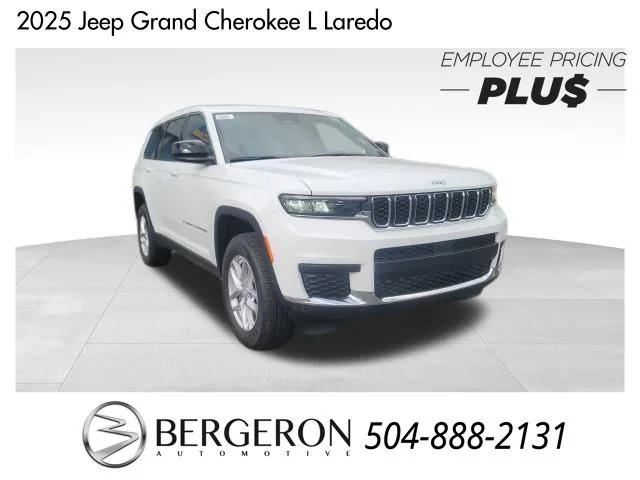 2025 Jeep Grand Cherokee GRAND CHEROKEE L LAREDO 4X2