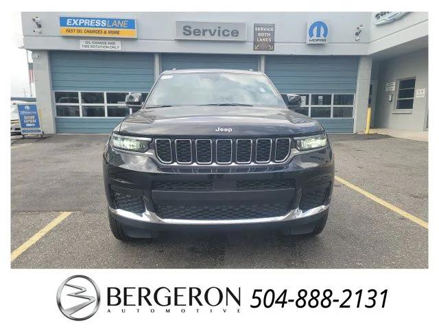 2025 Jeep Grand Cherokee GRAND CHEROKEE L LAREDO 4X2