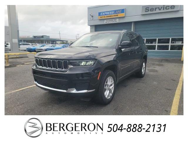 2025 Jeep Grand Cherokee GRAND CHEROKEE L LAREDO 4X2