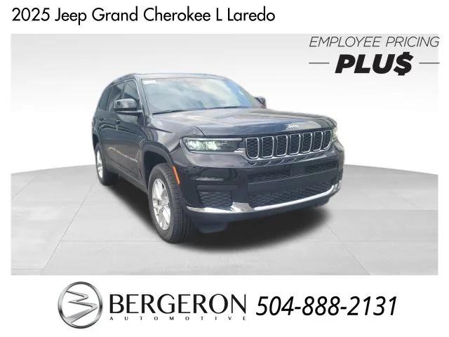 2025 Jeep Grand Cherokee GRAND CHEROKEE L LAREDO 4X2