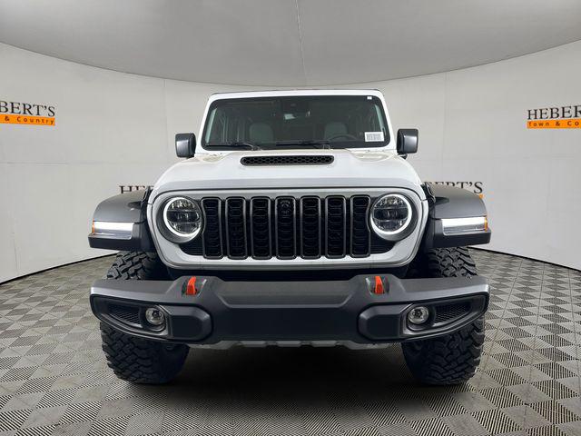 2025 Jeep Gladiator GLADIATOR MOJAVE 4X4