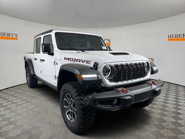 2025 Jeep Gladiator GLADIATOR MOJAVE 4X4