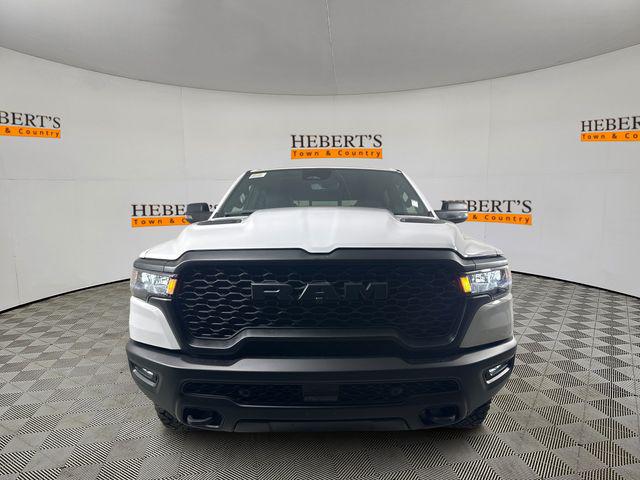 2025 RAM Ram 1500 RAM 1500 REBEL CREW CAB 4X4 57 BOX