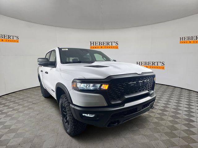 2025 RAM Ram 1500 RAM 1500 REBEL CREW CAB 4X4 57 BOX