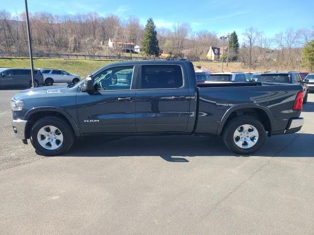 2025 RAM Ram 1500 RAM 1500 BIG HORN CREW CAB 4X4 64 BOX