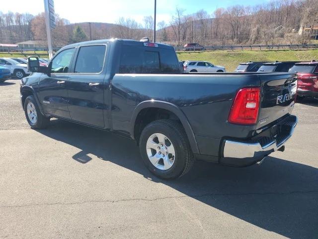 2025 RAM Ram 1500 RAM 1500 BIG HORN CREW CAB 4X4 64 BOX