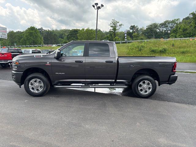 2025 RAM Ram 3500 RAM 3500 BIG HORN CREW CAB 4X4 64 BOX