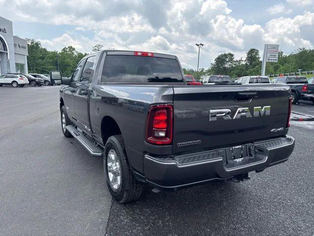 2025 RAM Ram 3500 RAM 3500 BIG HORN CREW CAB 4X4 64 BOX