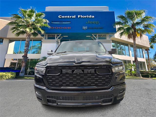 2025 RAM Ram 1500 RAM 1500 TRADESMAN QUAD CAB 4X2 64 BOX
