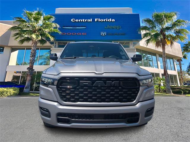 2025 RAM Ram 1500 RAM 1500 TRADESMAN QUAD CAB 4X2 64 BOX