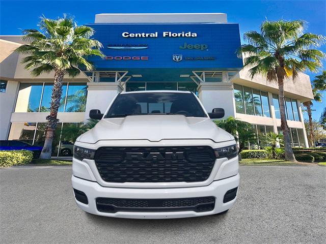 2025 RAM Ram 1500 RAM 1500 TRADESMAN QUAD CAB 4X2 64 BOX