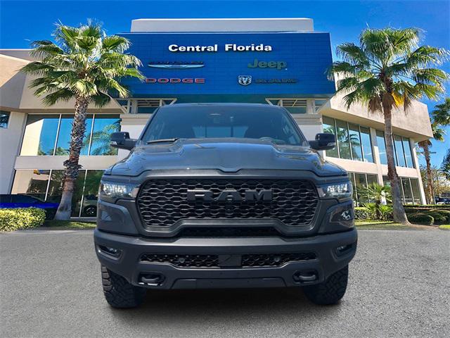 2025 RAM Ram 1500 RAM 1500 REBEL CREW CAB 4X4 57 BOX