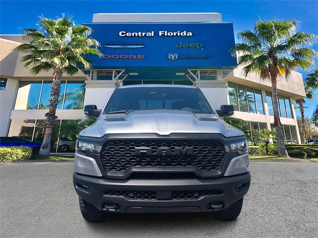 2025 RAM Ram 1500 RAM 1500 REBEL CREW CAB 4X4 57 BOX
