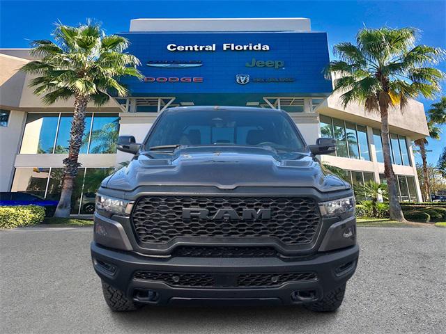 2025 RAM Ram 1500 RAM 1500 REBEL CREW CAB 4X4 57 BOX