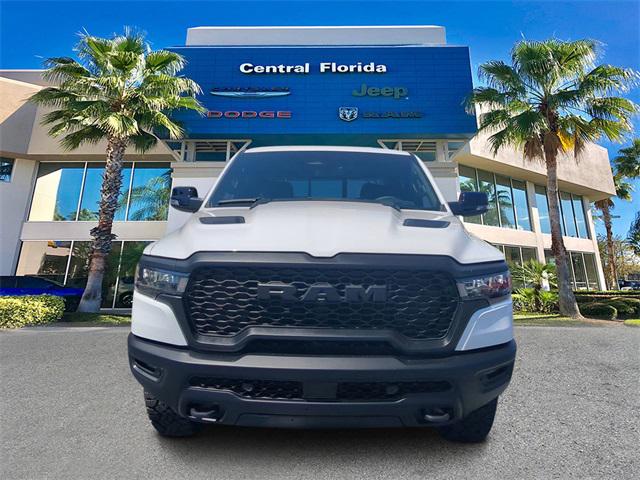 2025 RAM Ram 1500 RAM 1500 REBEL CREW CAB 4X4 57 BOX