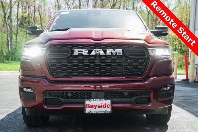 2025 RAM Ram 1500 RAM 1500 BIG HORN CREW CAB 4X4 64 BOX