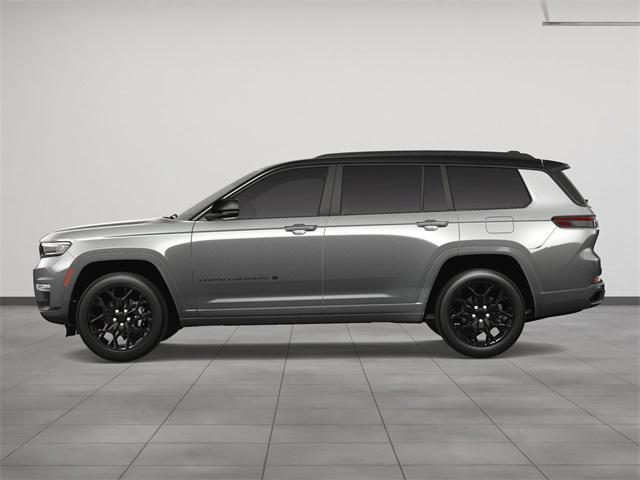 2025 Jeep Grand Cherokee GRAND CHEROKEE L SUMMIT RESERVE 4X4