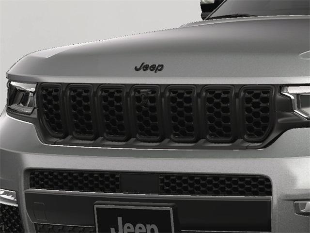2025 Jeep Grand Cherokee GRAND CHEROKEE L SUMMIT RESERVE 4X4