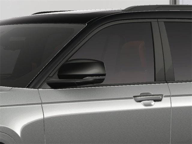 2025 Jeep Grand Cherokee GRAND CHEROKEE L SUMMIT RESERVE 4X4