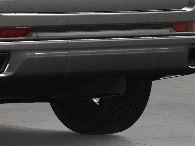 2025 Jeep Grand Cherokee GRAND CHEROKEE L SUMMIT RESERVE 4X4
