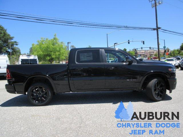 2025 RAM Ram 1500 RAM 1500 LARAMIE CREW CAB 4X4 64 BOX