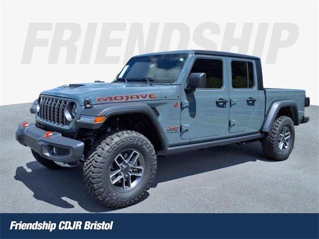 2025 Jeep Gladiator GLADIATOR MOJAVE 4X4