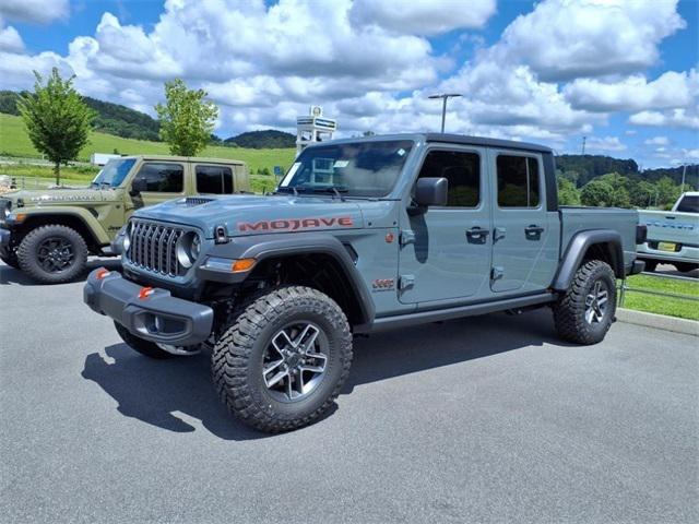 2025 Jeep Gladiator GLADIATOR MOJAVE 4X4