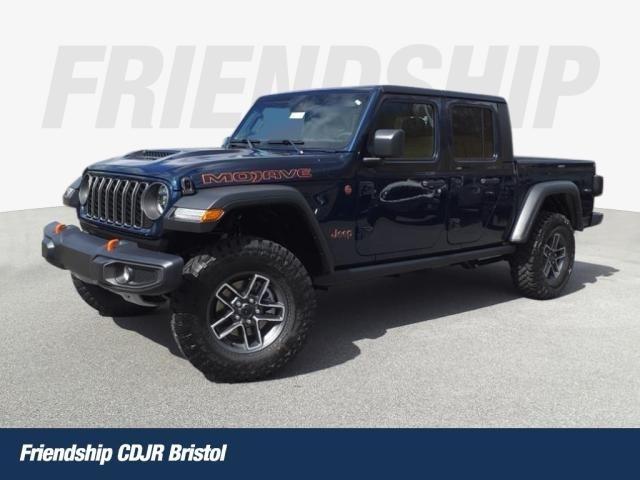 2025 Jeep Gladiator GLADIATOR MOJAVE 4X4