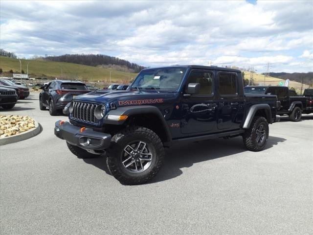 2025 Jeep Gladiator GLADIATOR MOJAVE 4X4