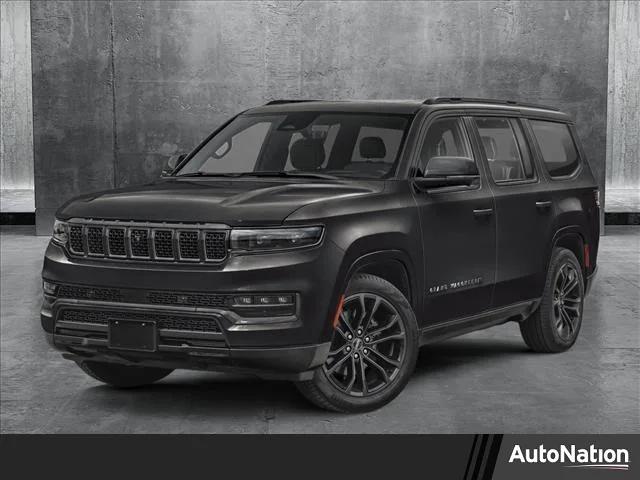 2025 Wagoneer Grand Wagoneer GRAND WAGONEER SERIES III OBSIDIAN 4X4