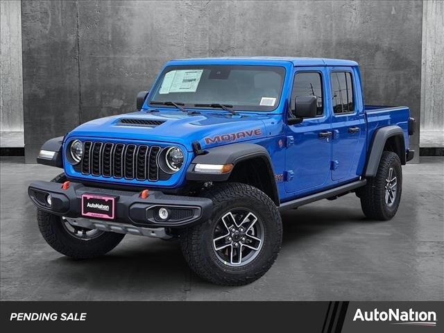 2025 Jeep Gladiator GLADIATOR MOJAVE 4X4