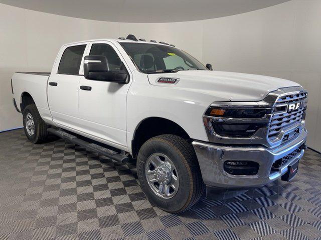 2025 RAM Ram 2500 RAM 2500 TRADESMAN CREW CAB 4X4 64 BOX 2025 RAM Ram 2500 RAM 2500 TRADESMAN CREW CAB 4X4 64 BOX