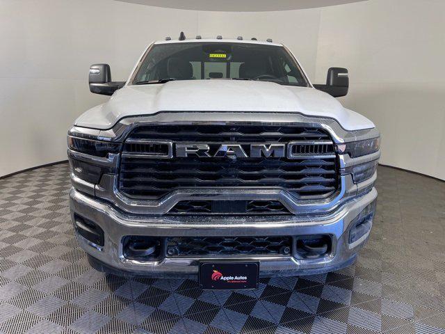 2025 RAM Ram 2500 RAM 2500 TRADESMAN CREW CAB 4X4 64 BOX 2025 RAM Ram 2500 RAM 2500 TRADESMAN CREW CAB 4X4 64 BOX