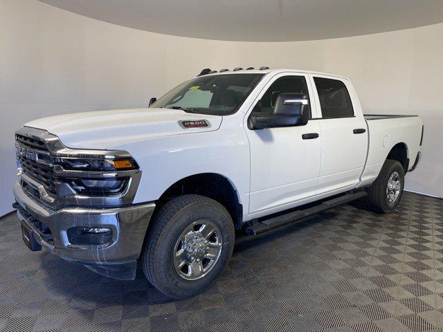 2025 RAM Ram 2500 RAM 2500 TRADESMAN CREW CAB 4X4 64 BOX 2025 RAM Ram 2500 RAM 2500 TRADESMAN CREW CAB 4X4 64 BOX