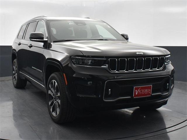 2025 Jeep Grand Cherokee GRAND CHEROKEE L OVERLAND 4X4