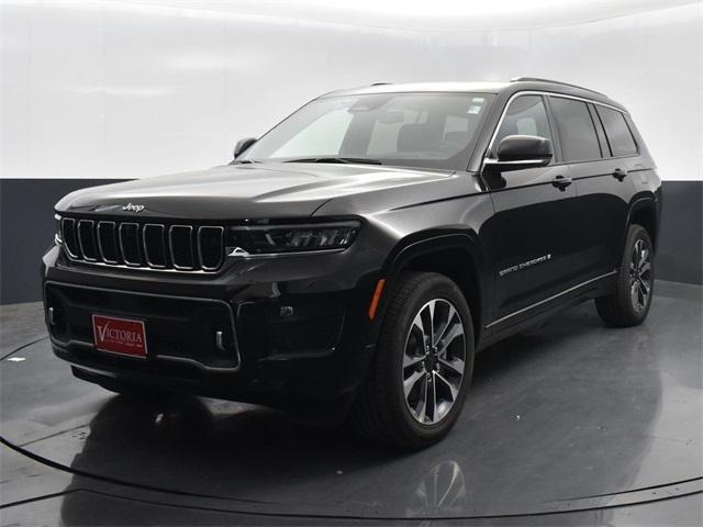 2025 Jeep Grand Cherokee GRAND CHEROKEE L OVERLAND 4X4