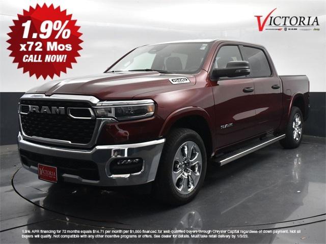 2025 RAM Ram 1500 RAM 1500 LONE STAR CREW CAB 4X2 57 BOX