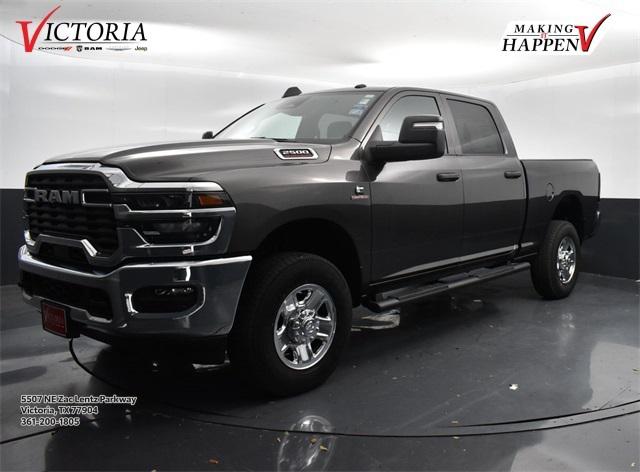 2025 RAM Ram 2500 RAM 2500 TRADESMAN CREW CAB 4X4 64 BOX