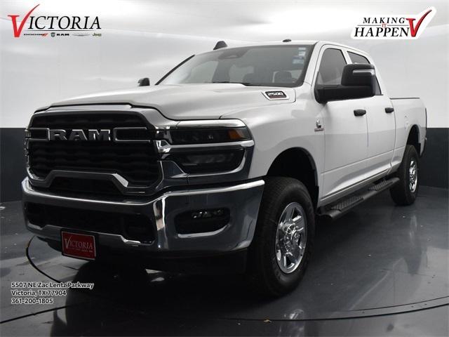 2025 RAM Ram 2500 RAM 2500 TRADESMAN CREW CAB 4X4 64 BOX