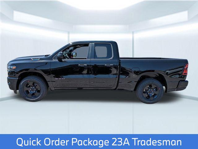 2025 RAM Ram 1500 RAM 1500 TRADESMAN QUAD CAB 4X2 64 BOX