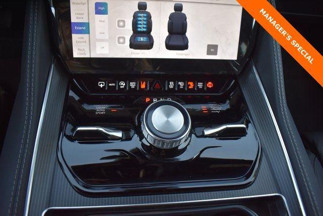 2025 Jeep Grand Wagoneer Series II 4x4