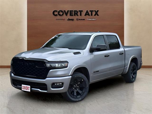 2025 RAM Ram 1500 RAM 1500 LONE STAR CREW CAB 4X4 57 BOX