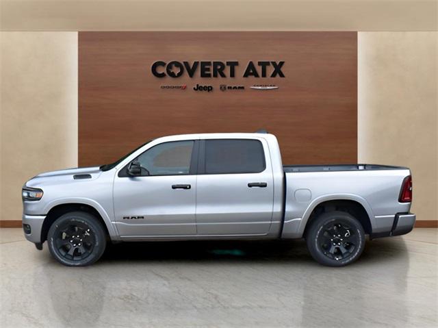 2025 RAM Ram 1500 RAM 1500 LONE STAR CREW CAB 4X4 57 BOX