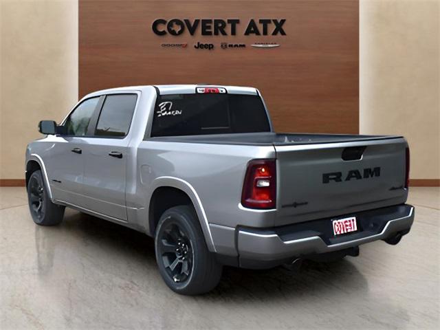 2025 RAM Ram 1500 RAM 1500 LONE STAR CREW CAB 4X4 57 BOX